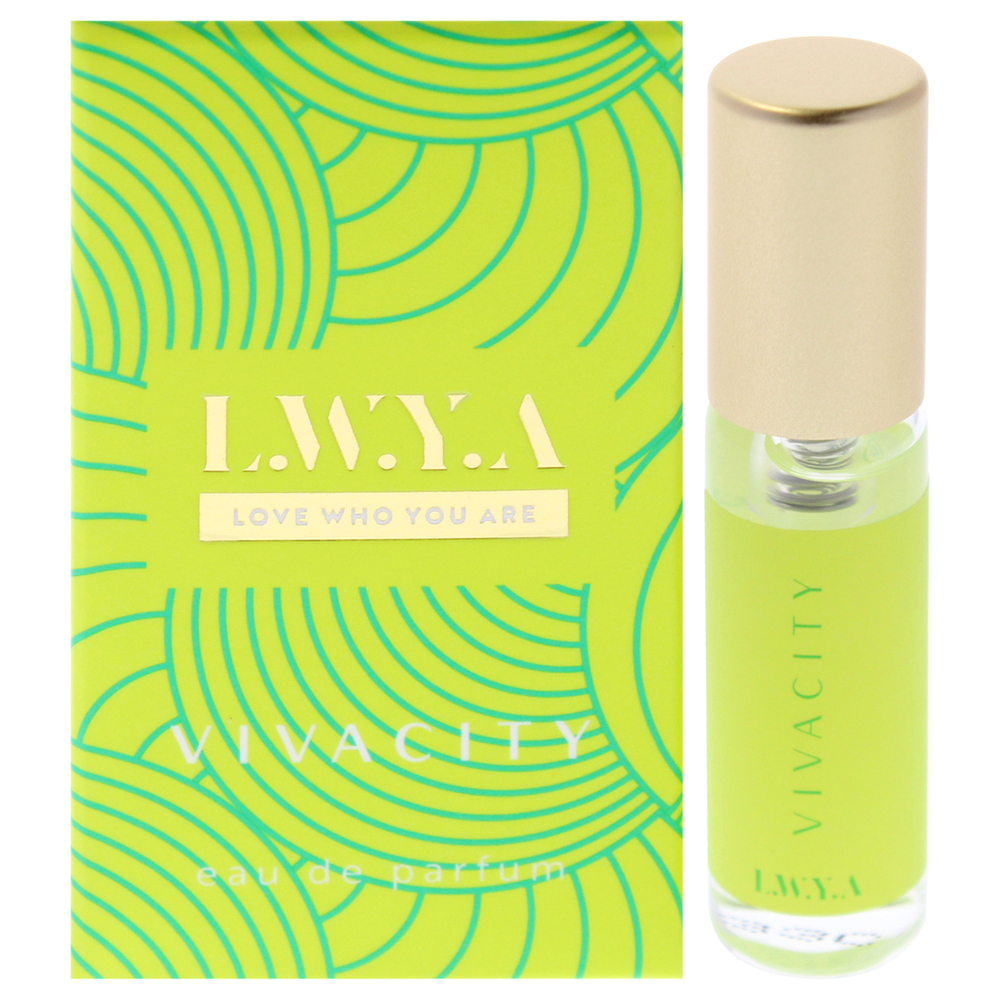 Vivacity by LWYA for Women 0.1 oz EDP Spray (Mini)